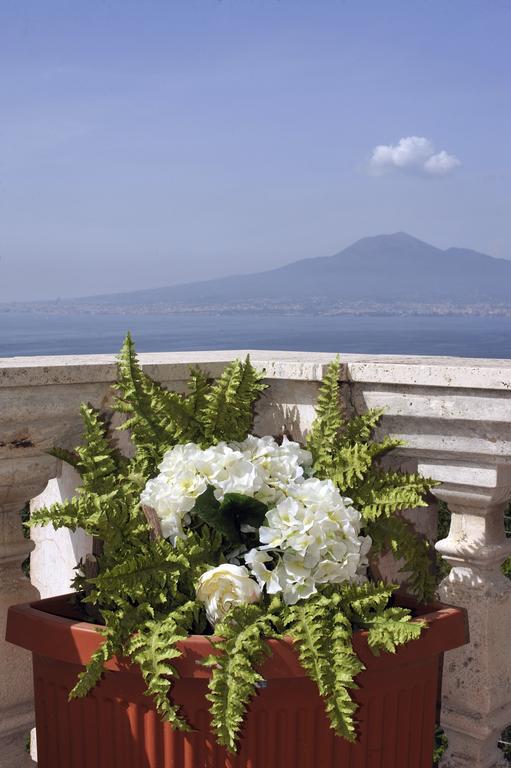 Villa Margi Vico Equense Szoba fotó