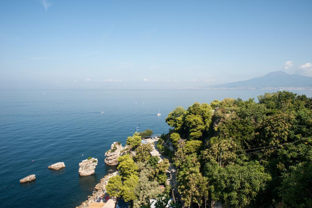 Villa Margi Vico Equense Kültér fotó