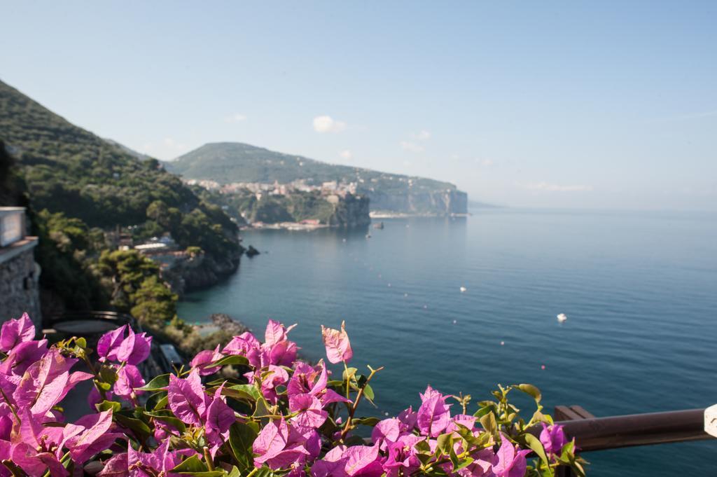 Villa Margi Vico Equense Kültér fotó